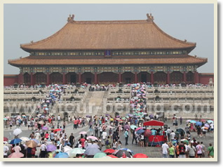 Beijing Zhangjiajie Shanghai 9 Day Tour